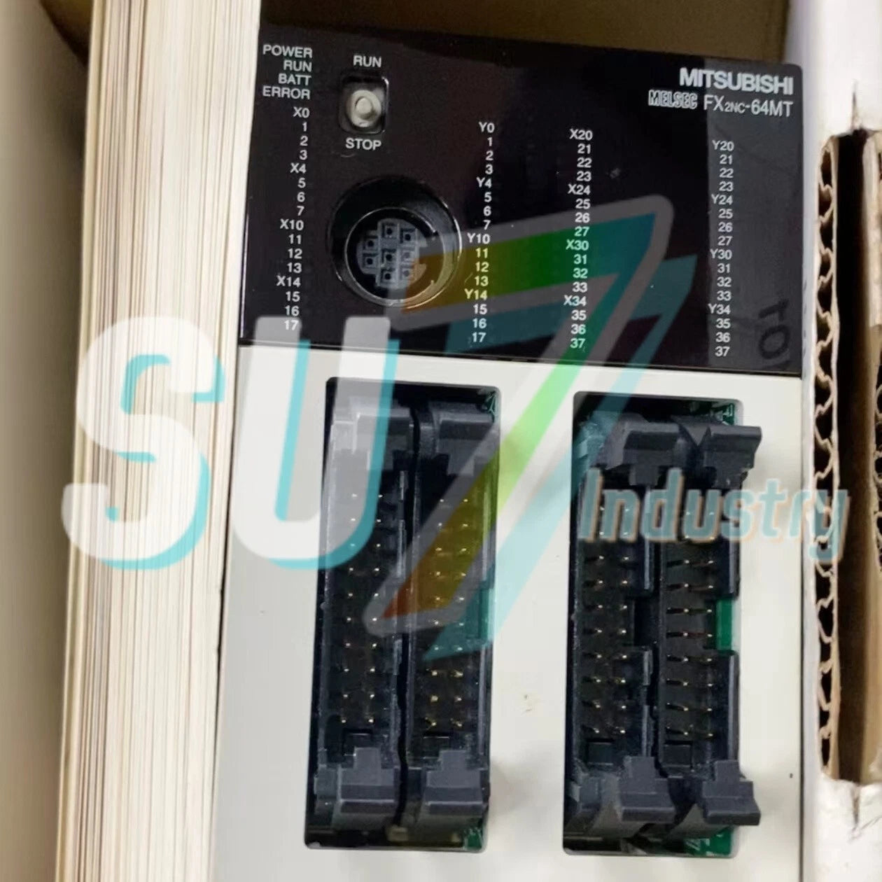 Mitsubishi FX2NC-64MT PLC Module # 1pcs In Box