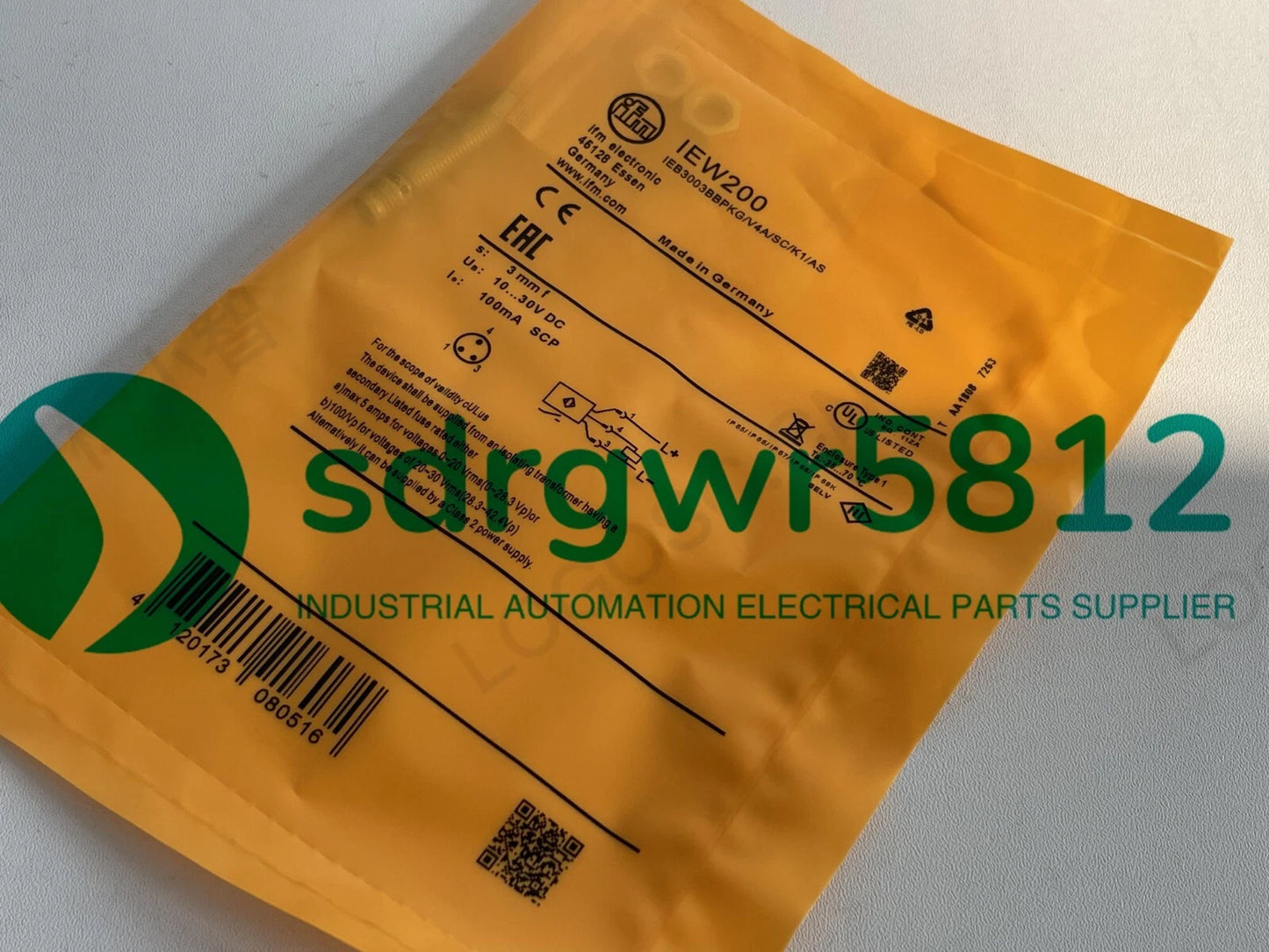 1PCS FOR IEW200 proximity switch sensor #P