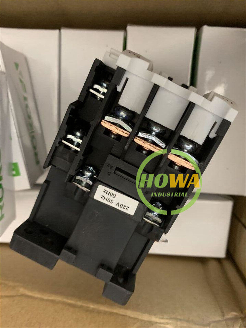 1/piece TECO CU-32R CU32R AC Contactor 3A1a1b Voltage 220V