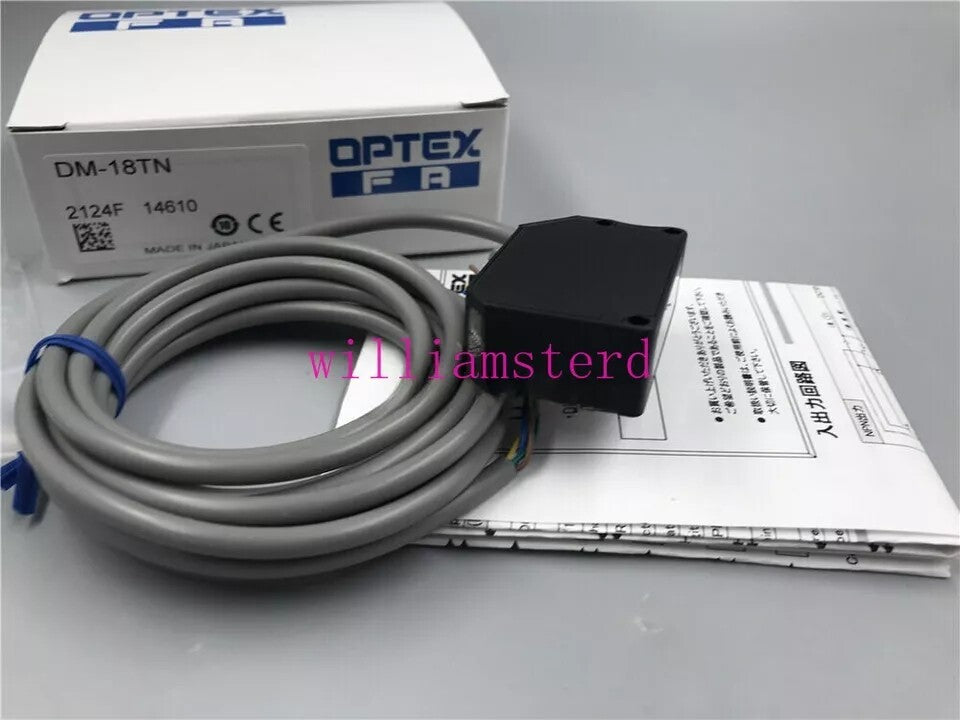 1pcs For OPTEX DM-18TN DM 18TN Photoelectric switch sensor