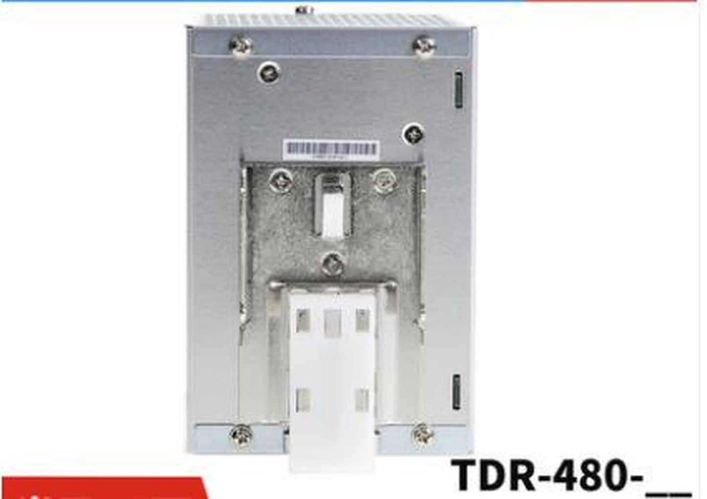 1pc MEAN WELL TDR-480-24 Rail Switching Power Supply Three-phase 24V 20A 480W