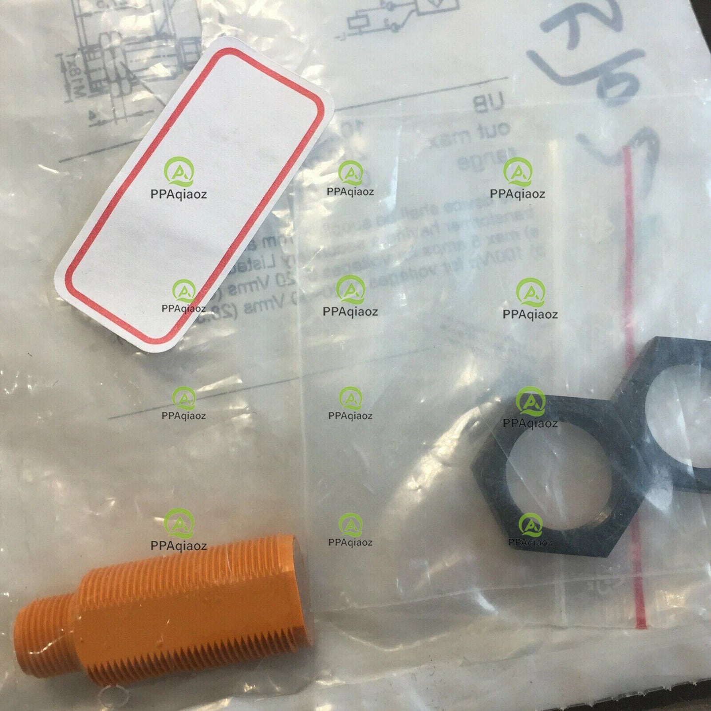 1PC IFM OGE100 Proximity Sensor Free Shipping