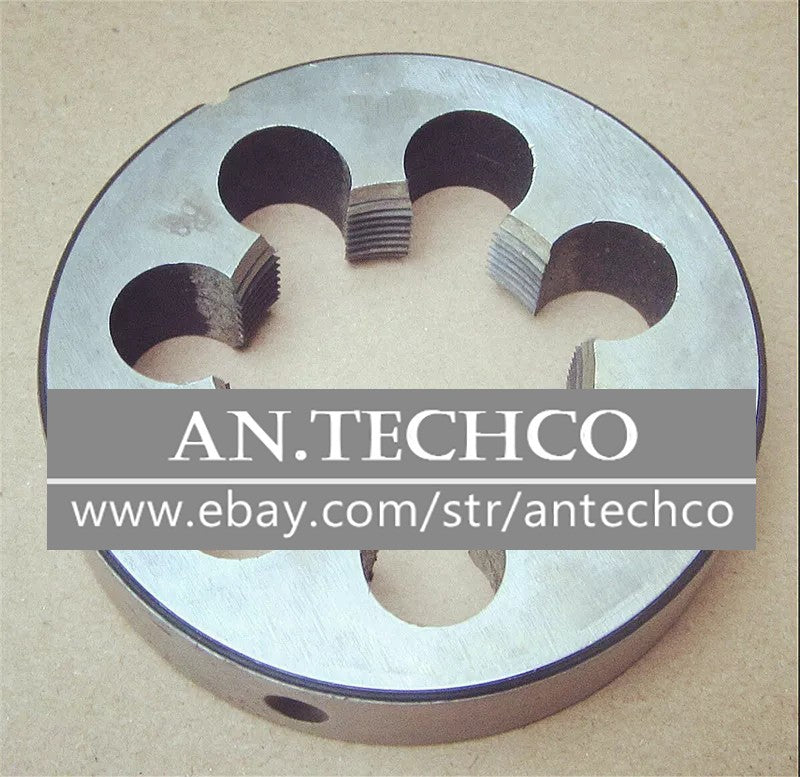 1pcs 42mm x 1 Metric Right hand Die M42 x 1 mm Pitch (superior quality)