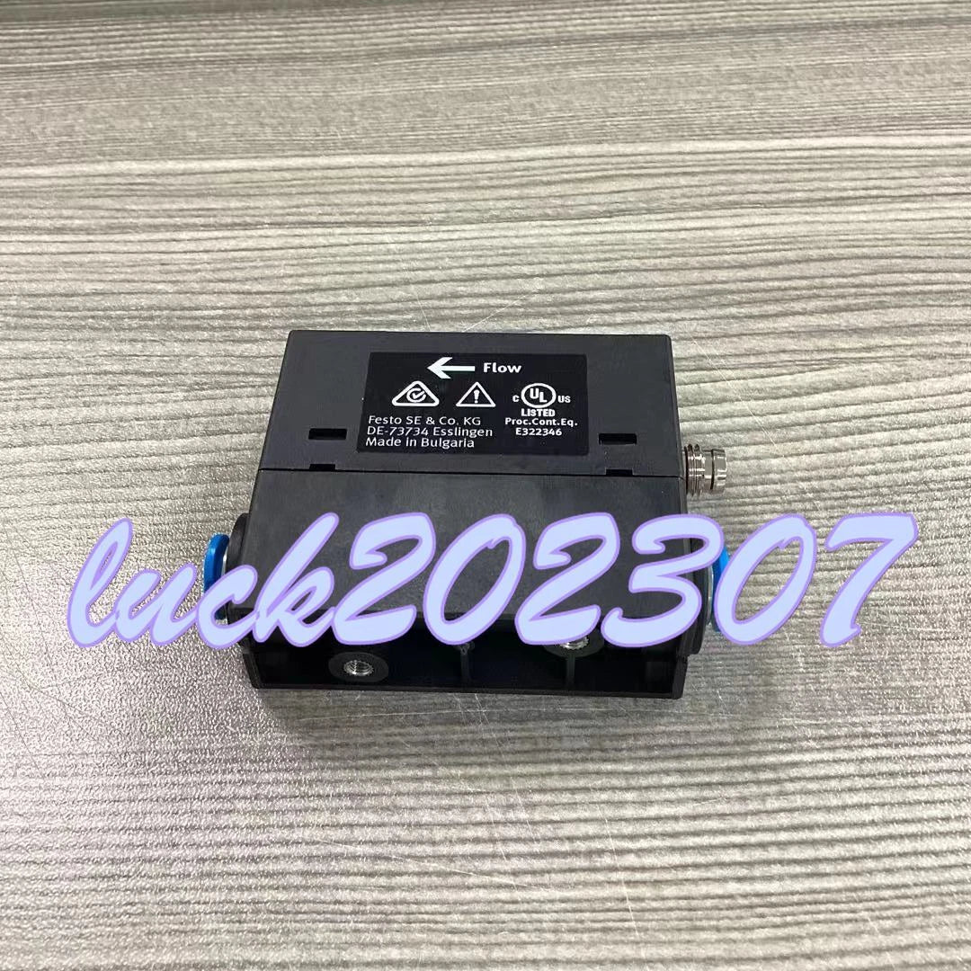 1PC FESTO SFAH-10U-Q6S-PNLK-PNVBA-M8 8058470 sensor #TX #P