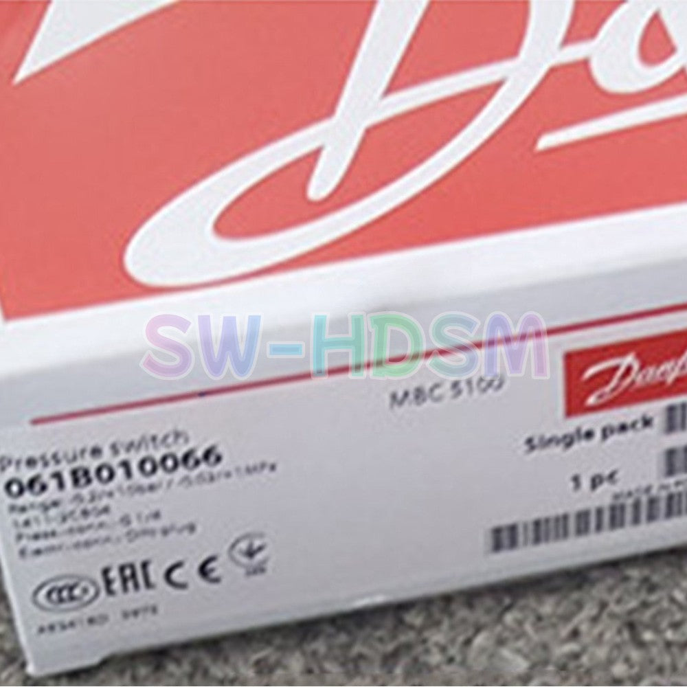 1PCS for DANFOSS MBC5100 061B010066 Pressure Switch Freight Free
