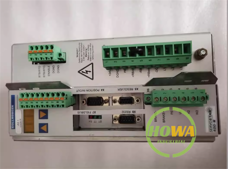 KOLLMORGEN SERVOSTAR 443M-S S403AM-SE Test Servo Driver One /piece