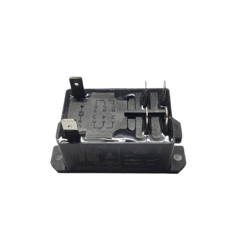 2Pcs Power Relay 6Pins T92P7D22-22