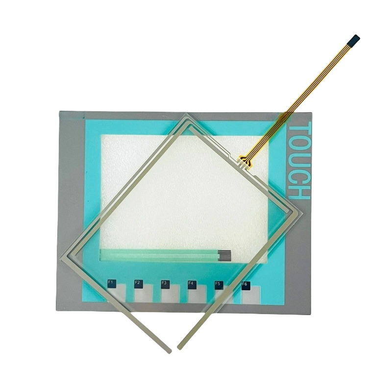 1/piece KTP600 6AV6647-5AC10-0CJ0 6AV6 647-5AC10-0CJ0 TouchPad Protection Film