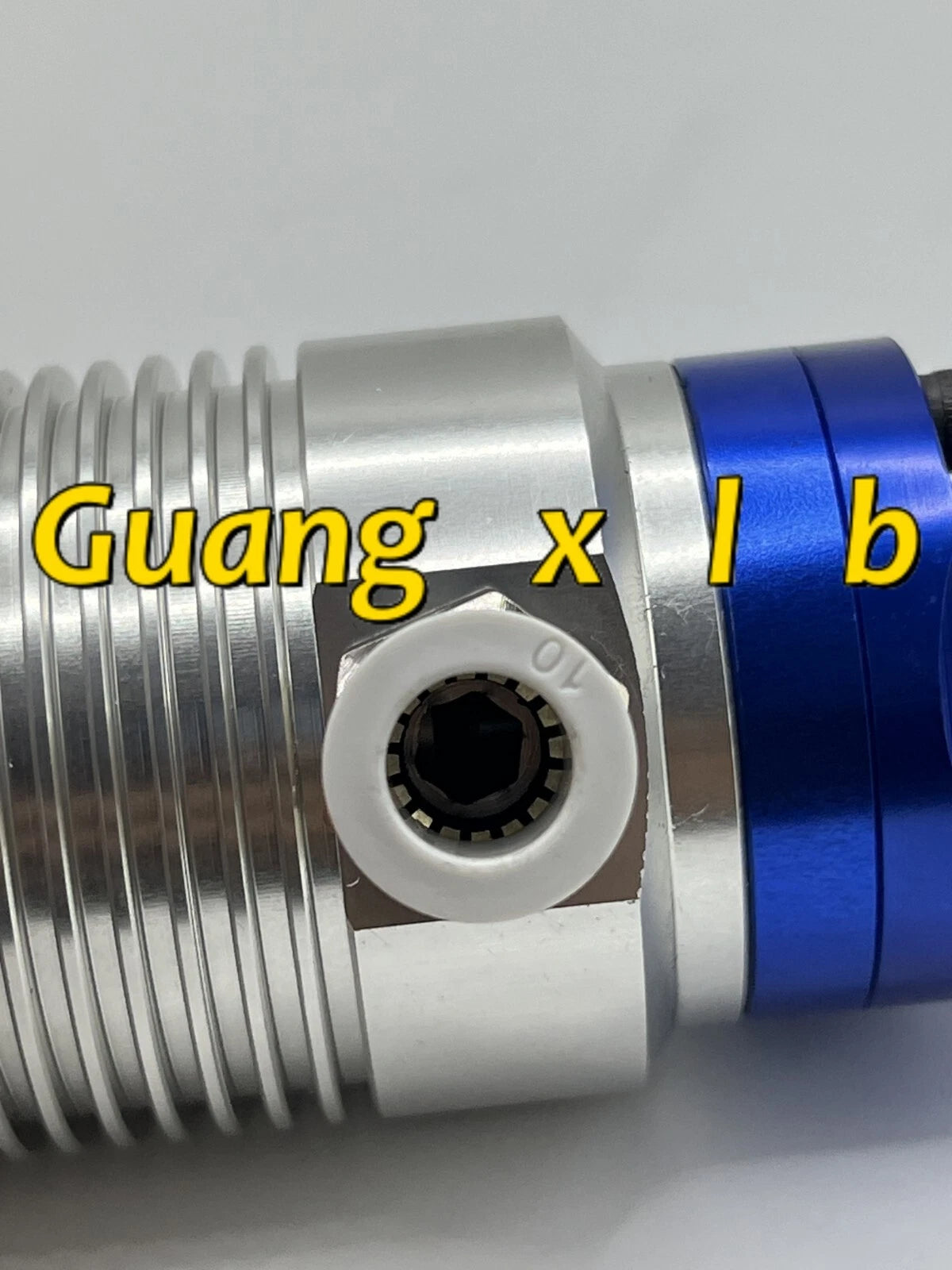 1109-040-188 Replacing Deublin high-speed coolant rotary joint # #P