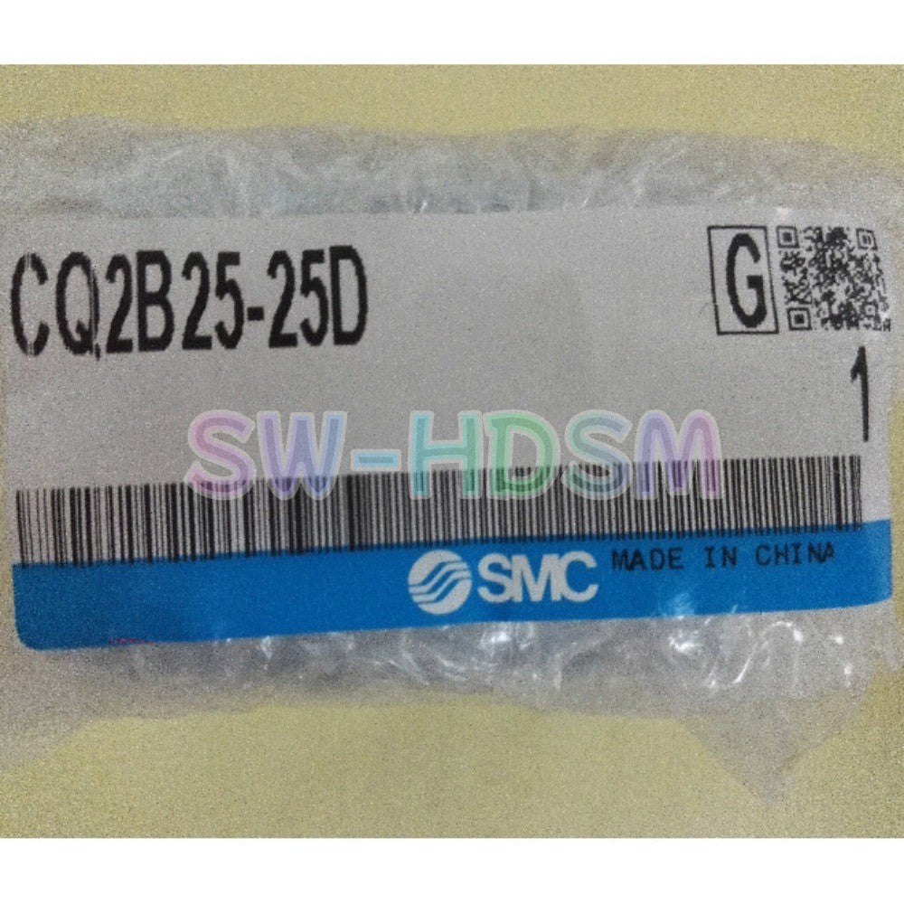 1PCS for SMC CQ2B25-25D Pneumatic Air Cylinder Freight Free