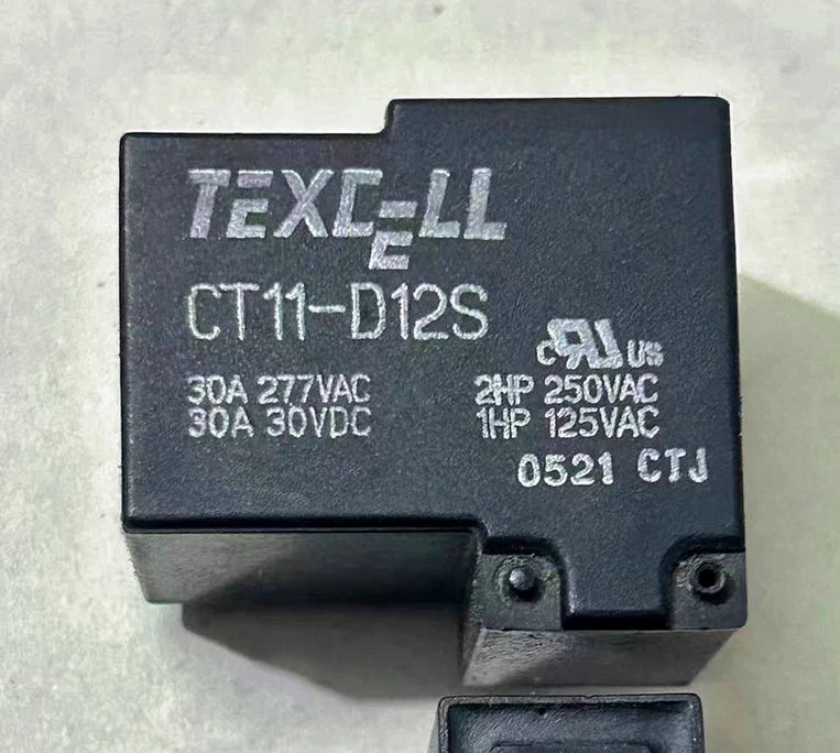 1PC FOR relay 12VDC CT11-D12S