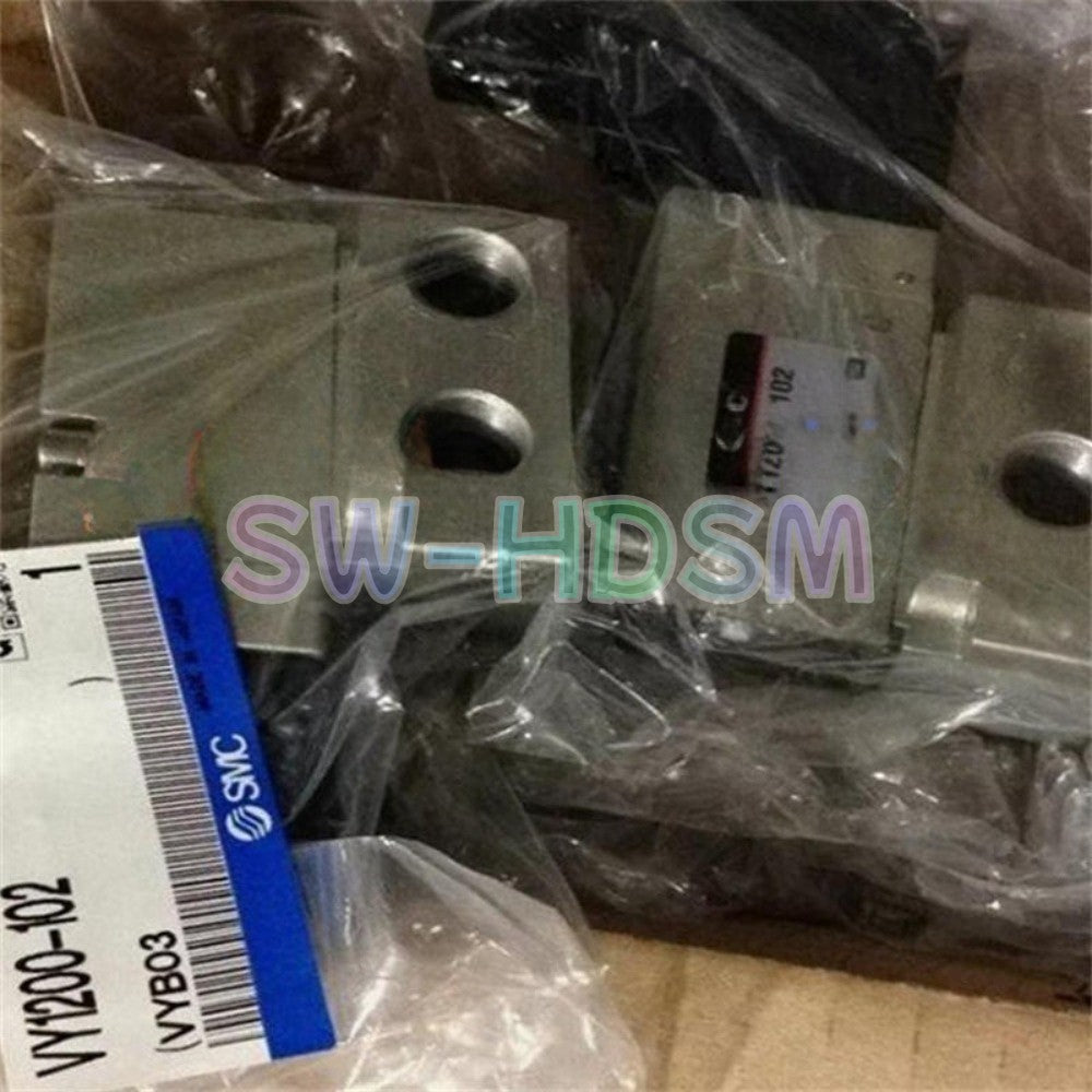 1PCS for SMC Solenoid Valve VY1200-102 Freight Free