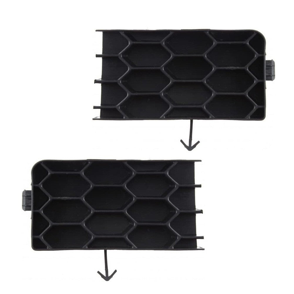 Auto Front Bumper Grille Direct Fast Quick Replacement Right SC1027100