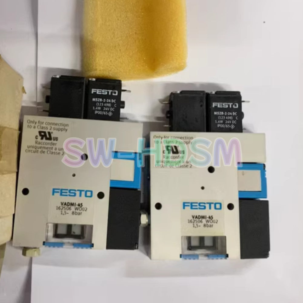 1PCS Festo Vacuum Generator VADMI-45 162506 Freight Free