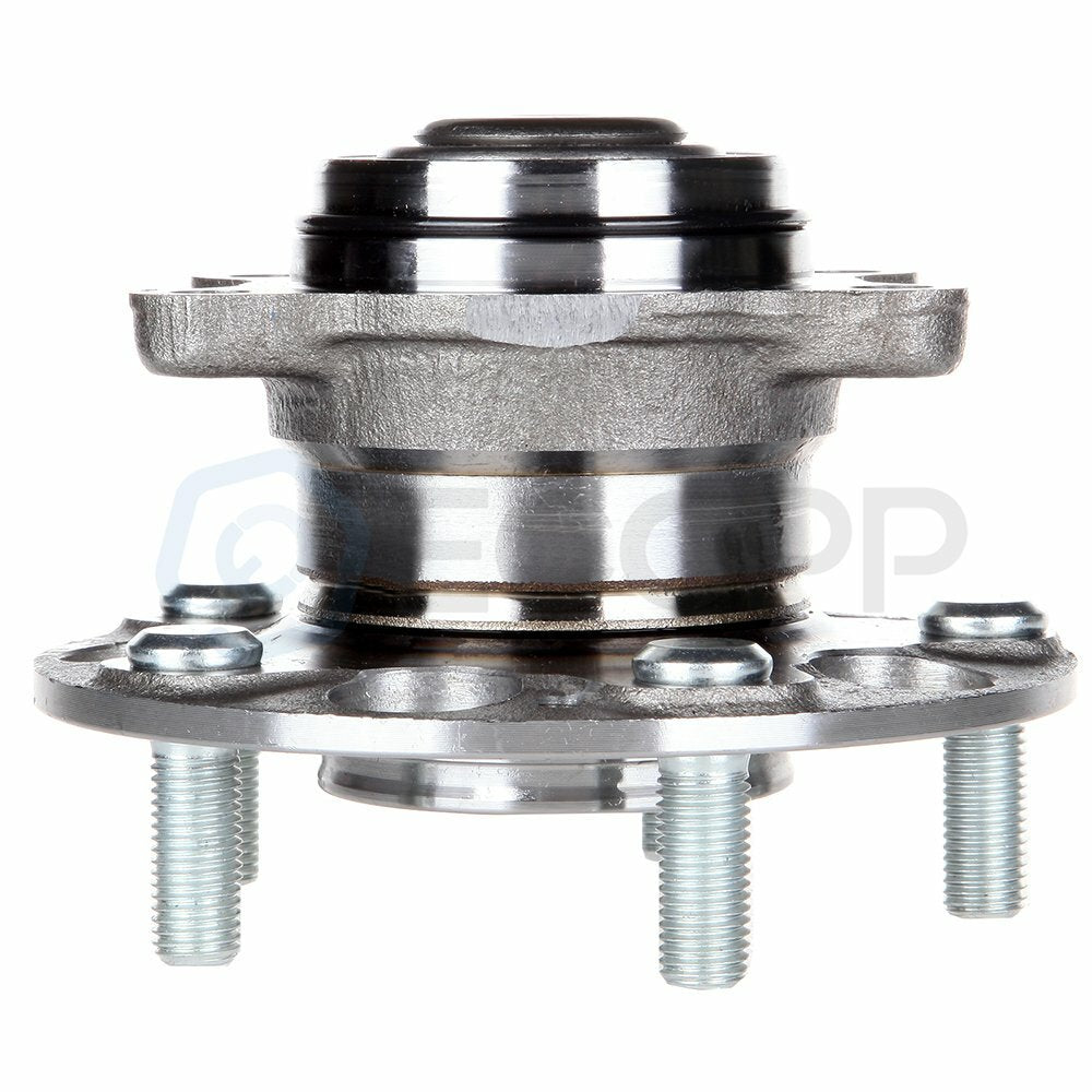 For 2006 2007 08-2011 Honda Civic Si EX Rear Wheel Bearing & Hub Sway Bar Link
