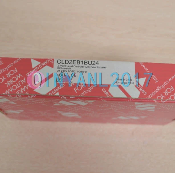 1PC CARLO GAVAZZI CLD2EB1BU24 Level Controller #P