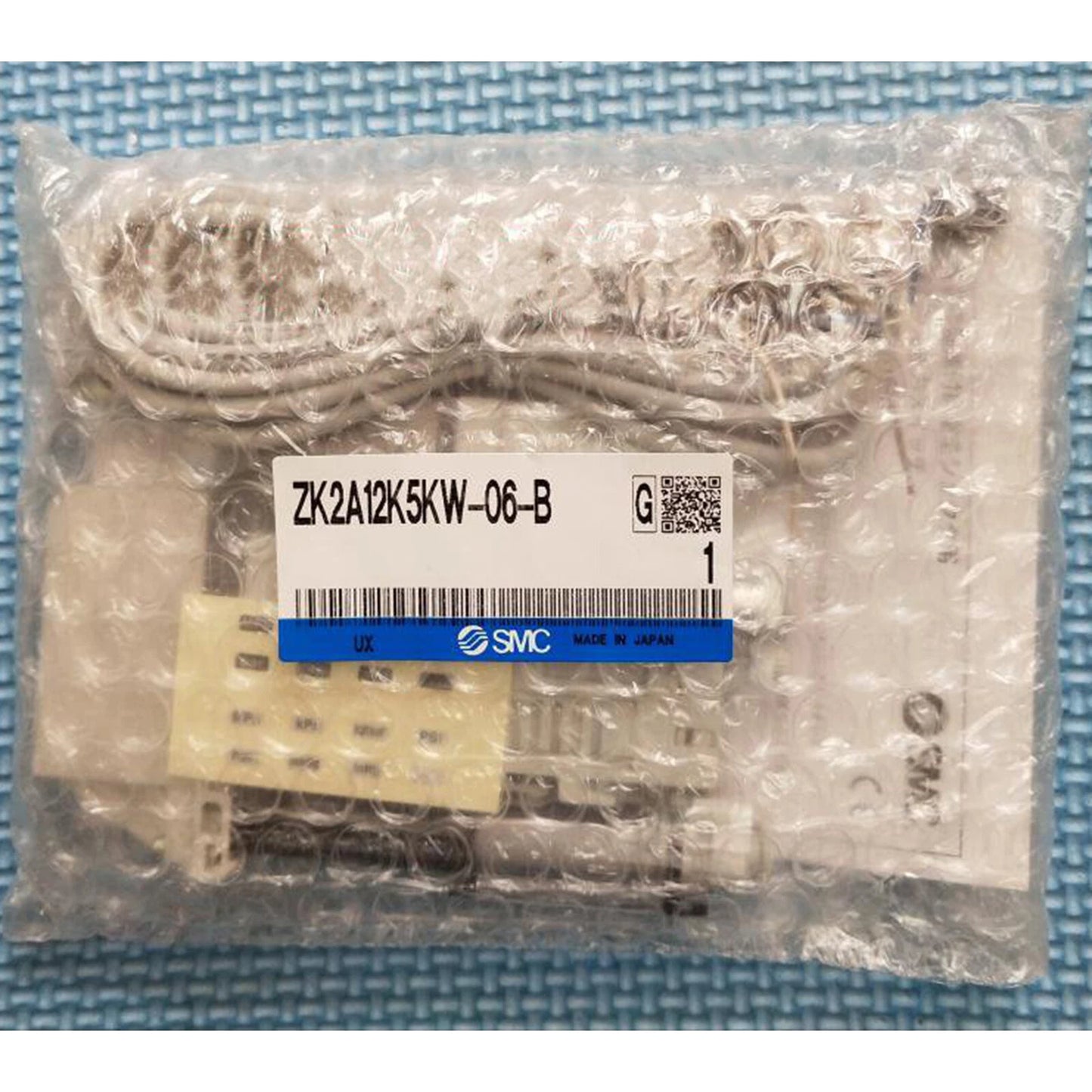 1PC SMC ZK2A12K5KW-06-B Vacuum generator FREE SHIPPING #P