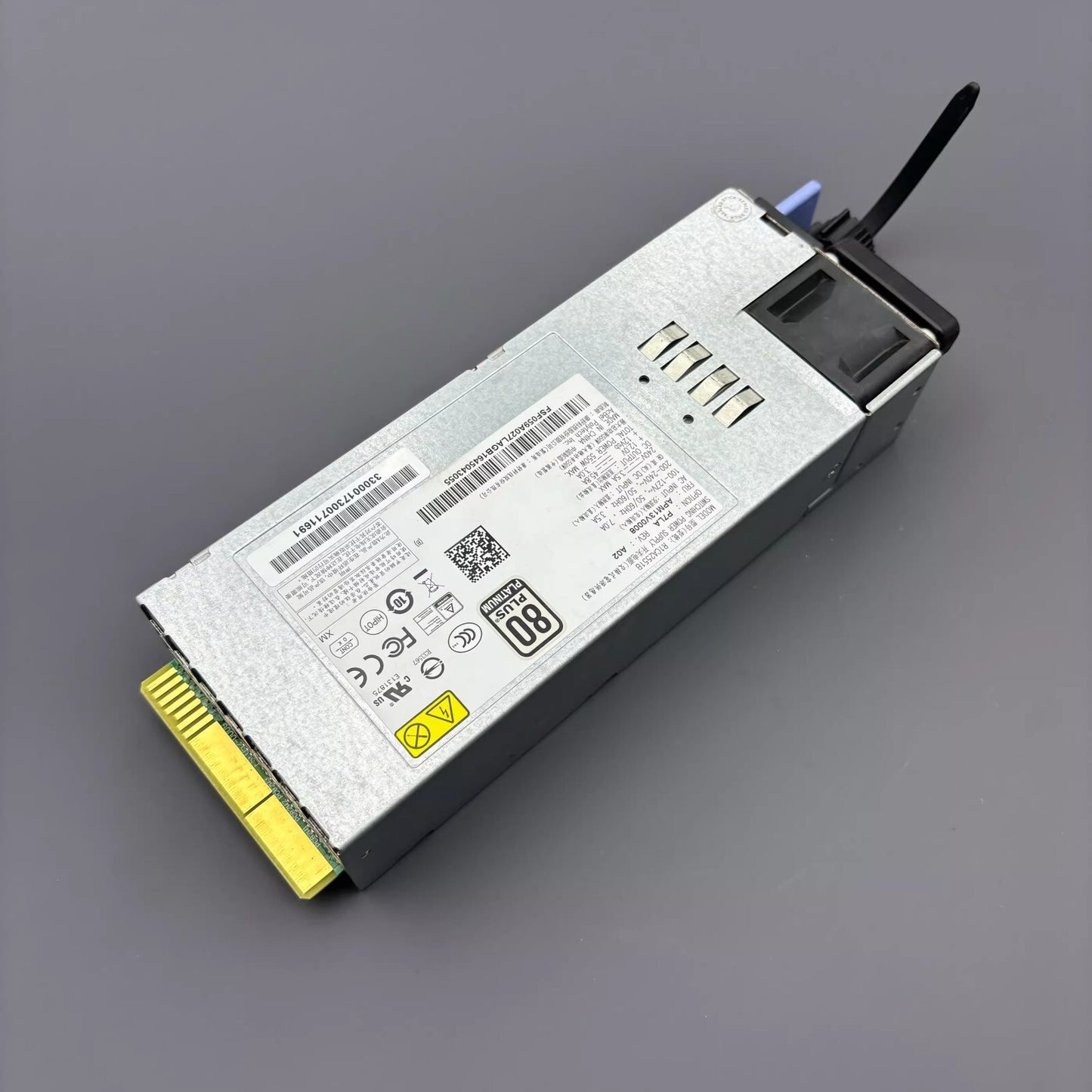 1PCS R1CA2551B 80PLUS Server Switching Power Supply