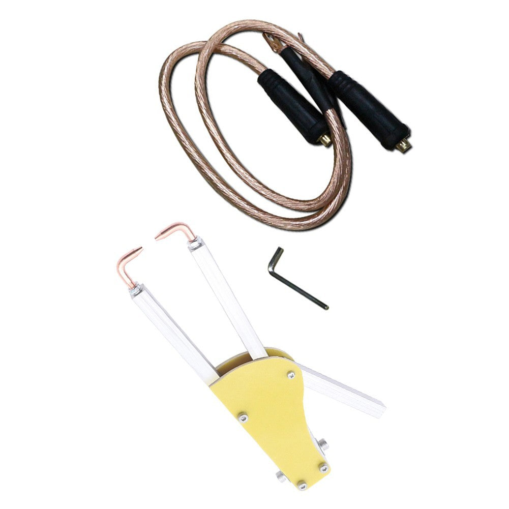 Professional Spot Welding Tool for 1mm Sheet Metal with Comfortable Grip