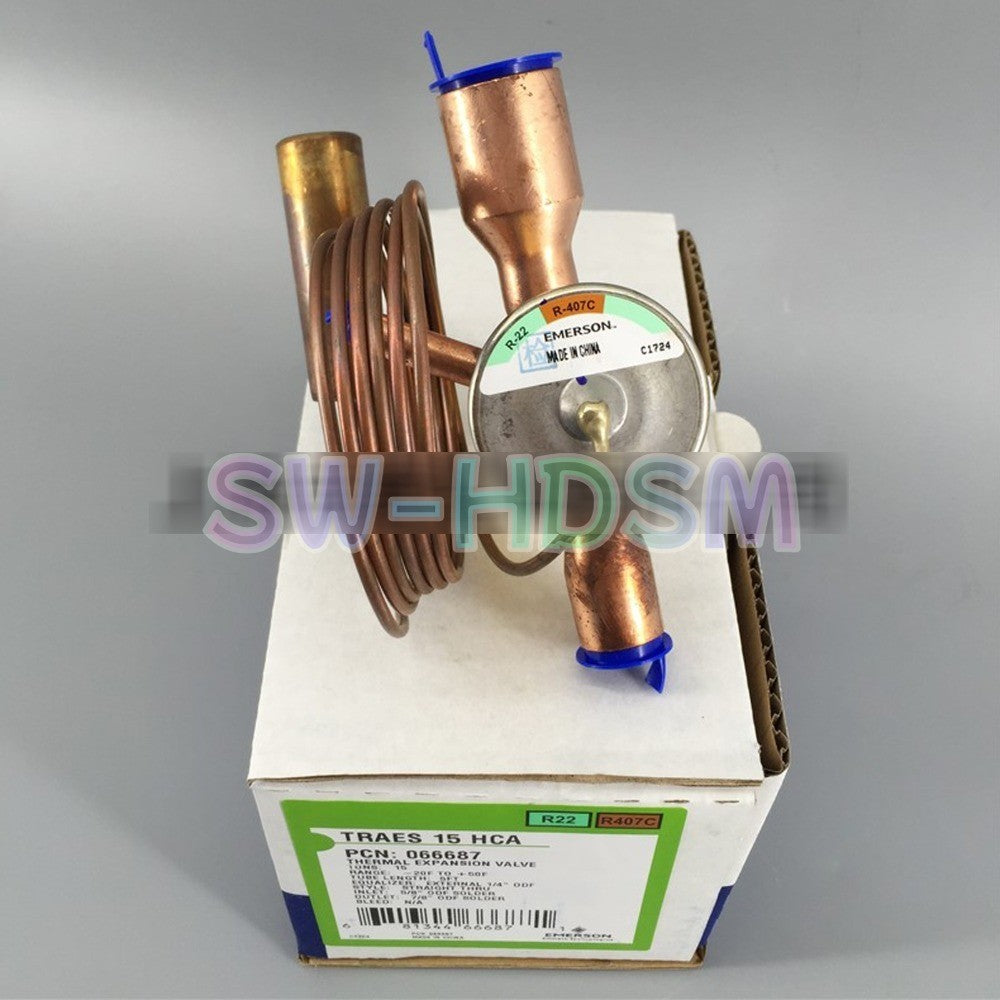 1PCS for EMERSON COPELAND Valve TRAES15HCA TRAES 15 HCA Freight Free