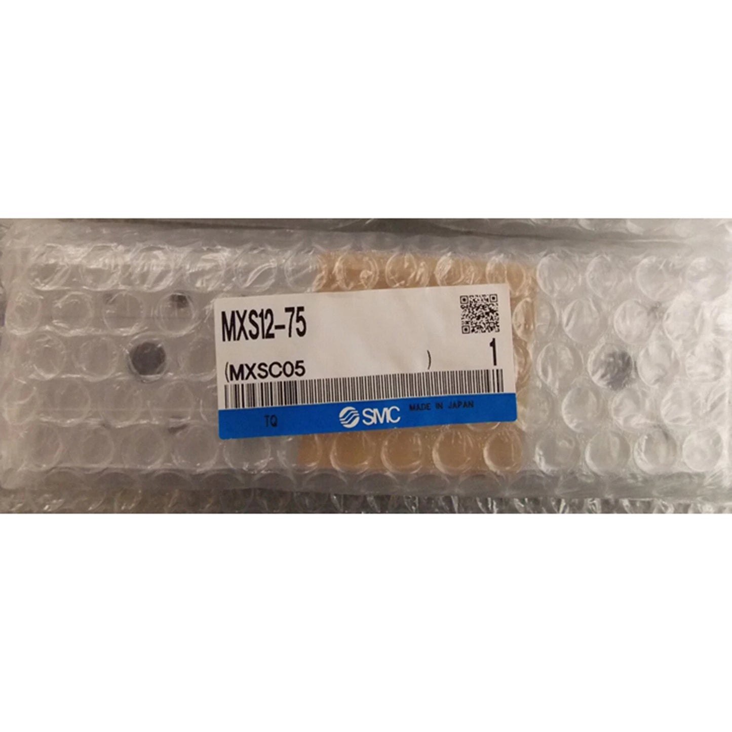 1pc SMC MXS12-75 Sliding table cylinder Fast Shipping #P