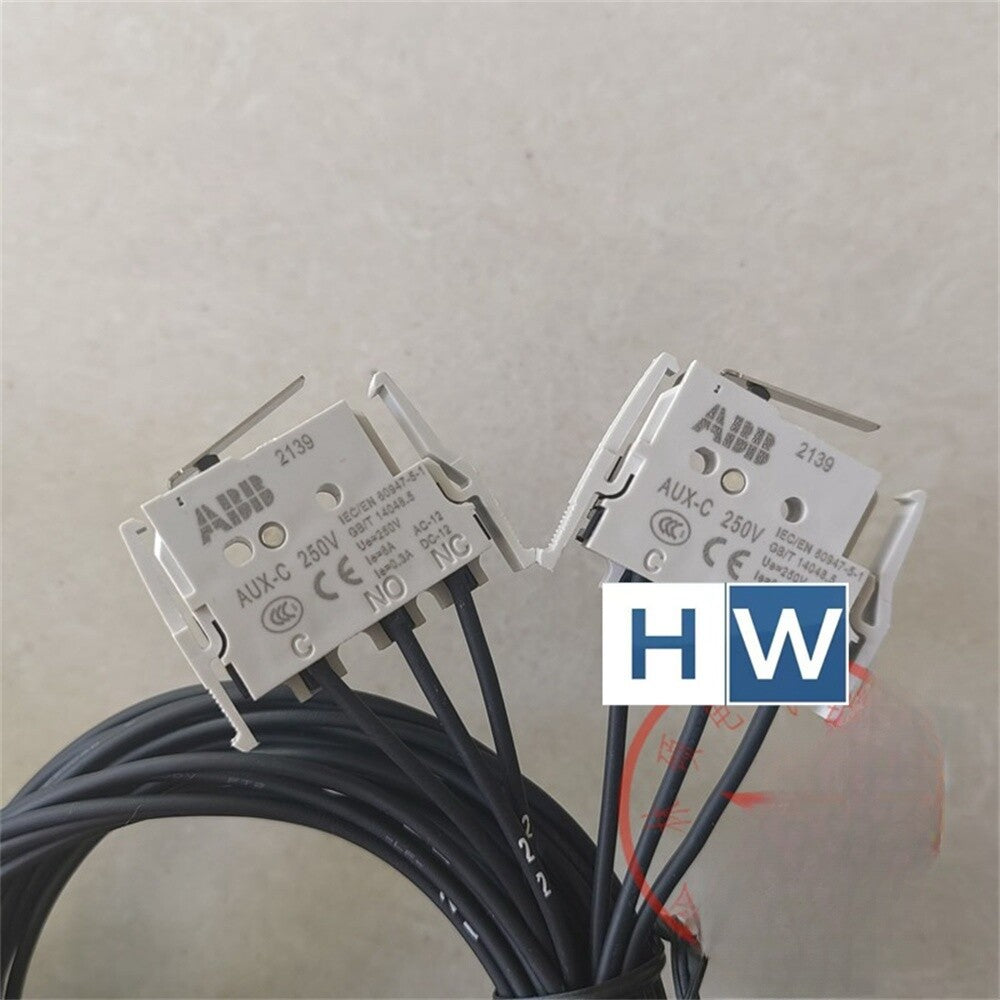 ABB Circuit Breaker Auxiliary Contact AUX-C XT1-XT4 1Q+1SY 1SDA066431R1