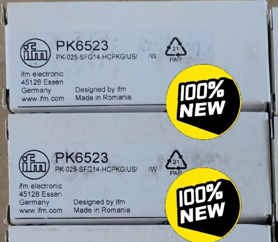 1pcs IFM Sensor PK6523