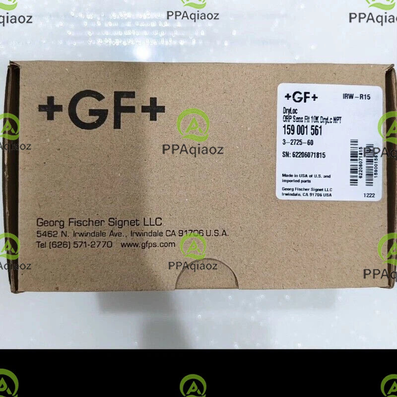 1Pcs GF 3-2724-00 PH probe electrode 159001545