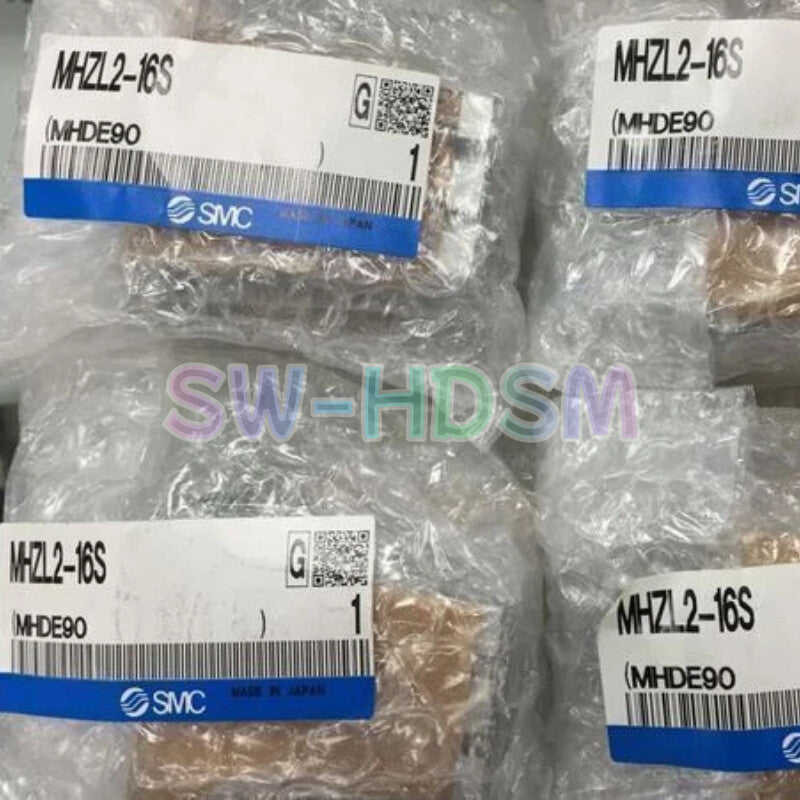 1PCS For SMC Pneumatic finger cylinder MHZL2-10S freight free