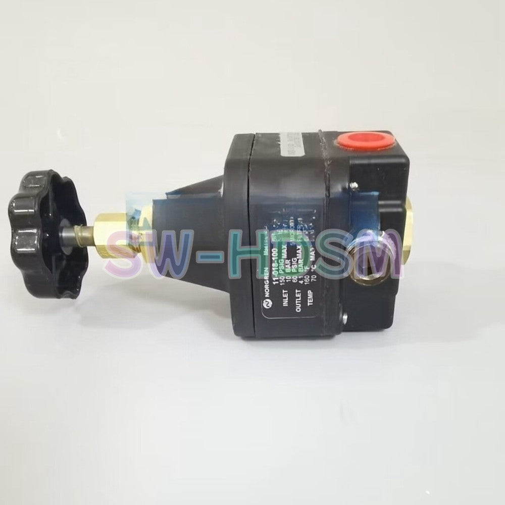 1PCS for Norgren 11-018-100 Precision Pressure Regulating Valve Freight Free
