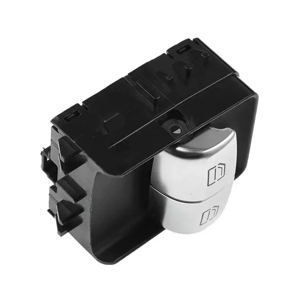 W447 Series Compatible Power Window Regulator Switch Button ABS Design