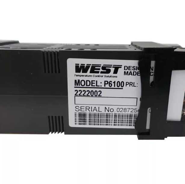 est In Box WEST Temperature Controller P6100-2110002 #S