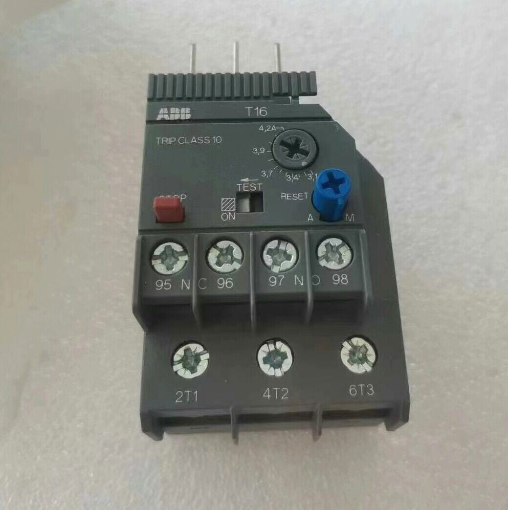 1pc ABB T16-4.2 Thermal Overload Relays 1SAZ711201R1035