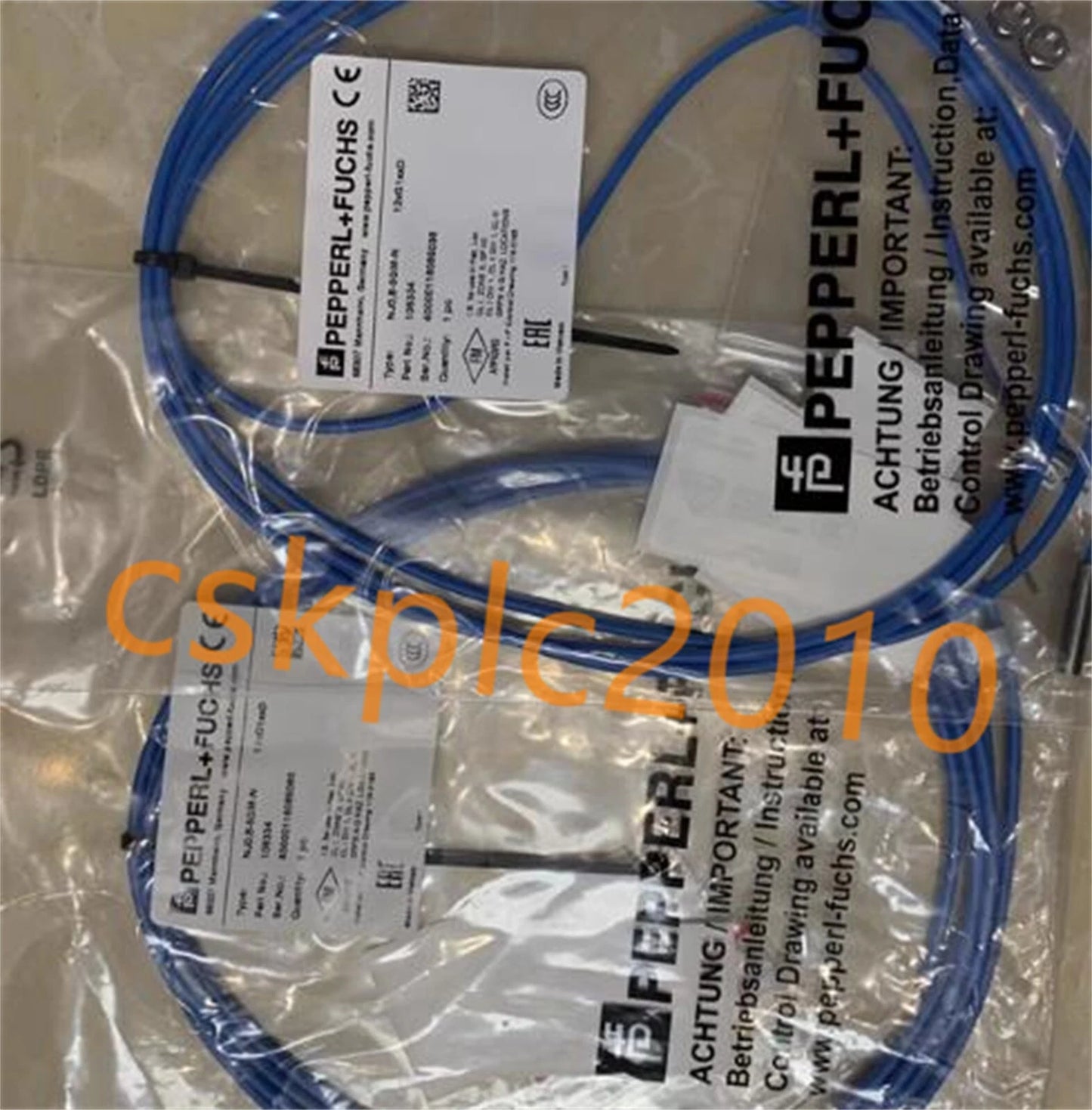 1 PCS Pepperl+Fuchs NJ0.8-5GM-N Proximity Switch Sensor