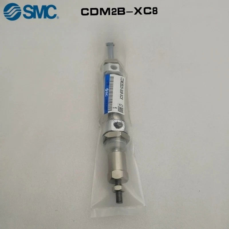 1PCS FIT FOR SMC stroke adjustable cylinder CDM2B25-50B-XC8
