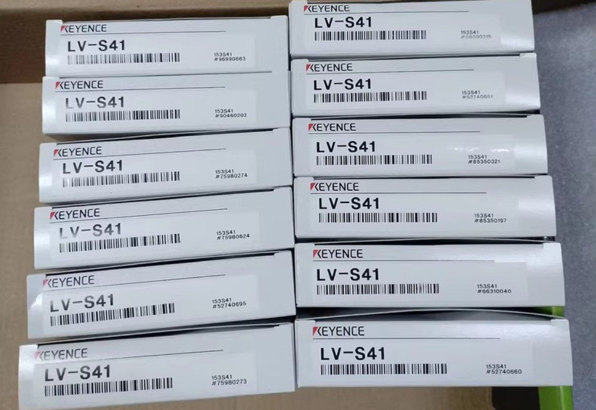 1pcs KEYENCE LV-S41 Laser Sensor