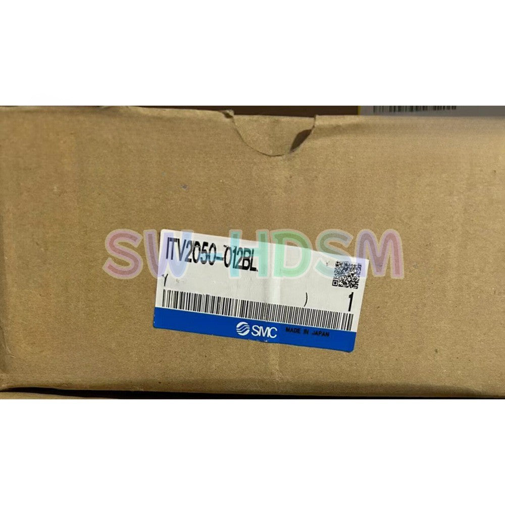 1PCS for SMC ITV2050-012BL Solenoid Valve Freight Free