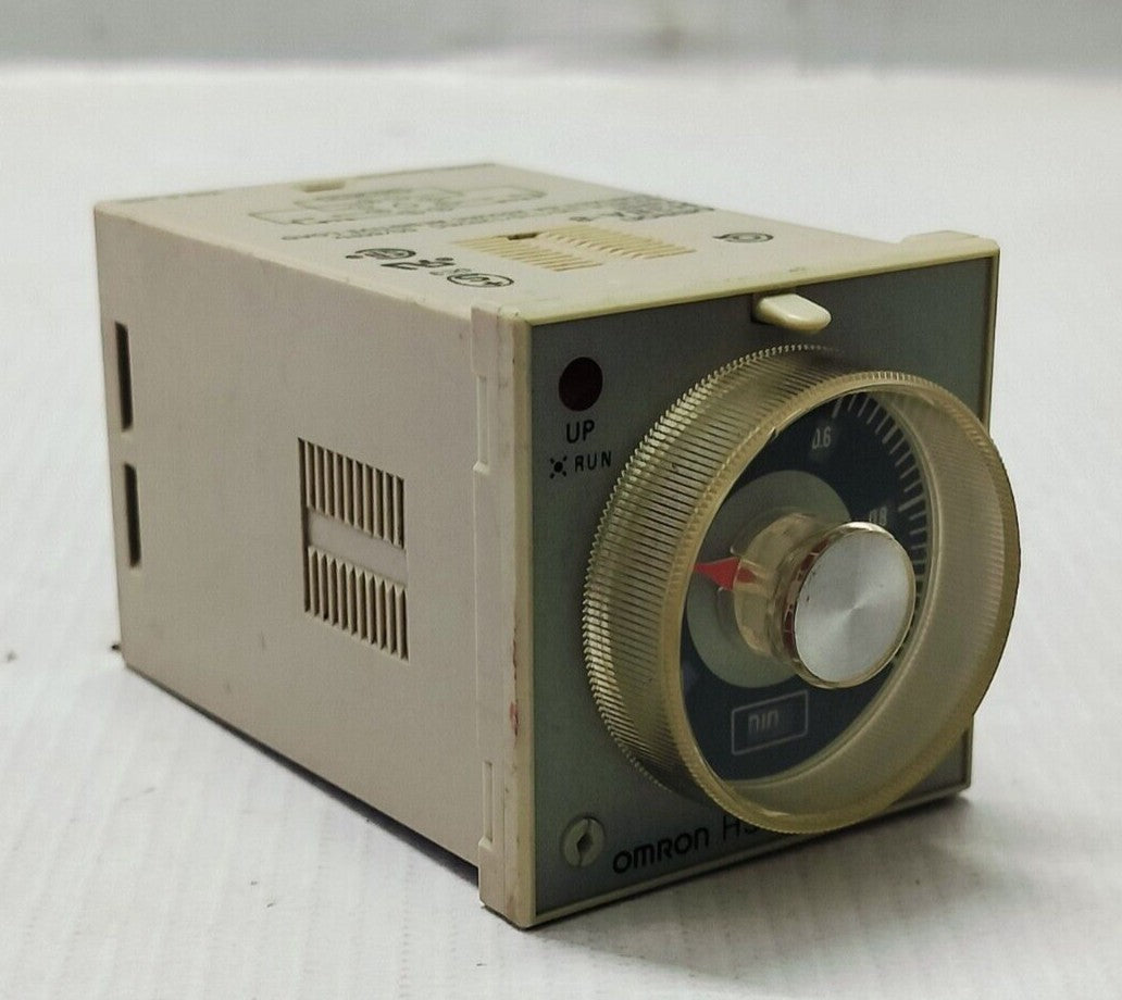 1PC Omron H3BA-8 Timer H3BA8