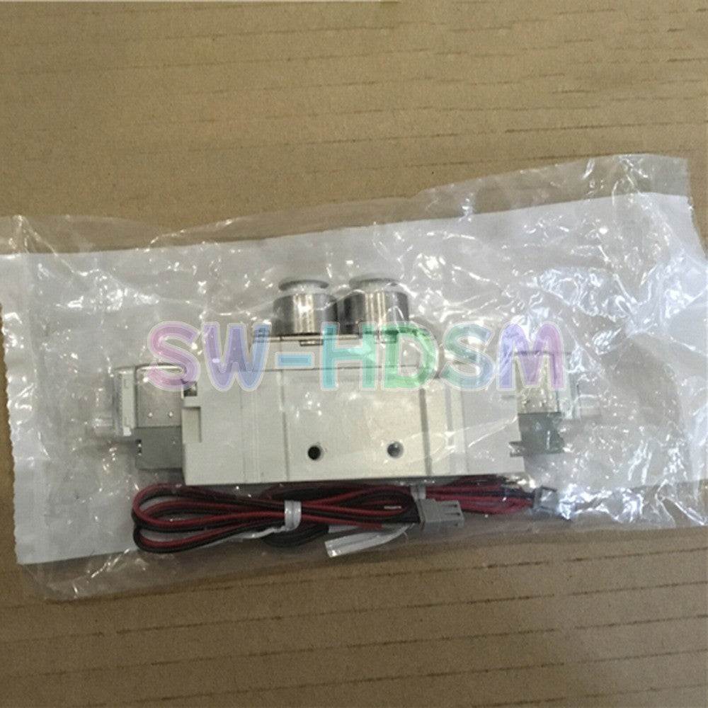 1PCS for SMC SY7220-5LZ-C8 Solenoid Valve Freight Free