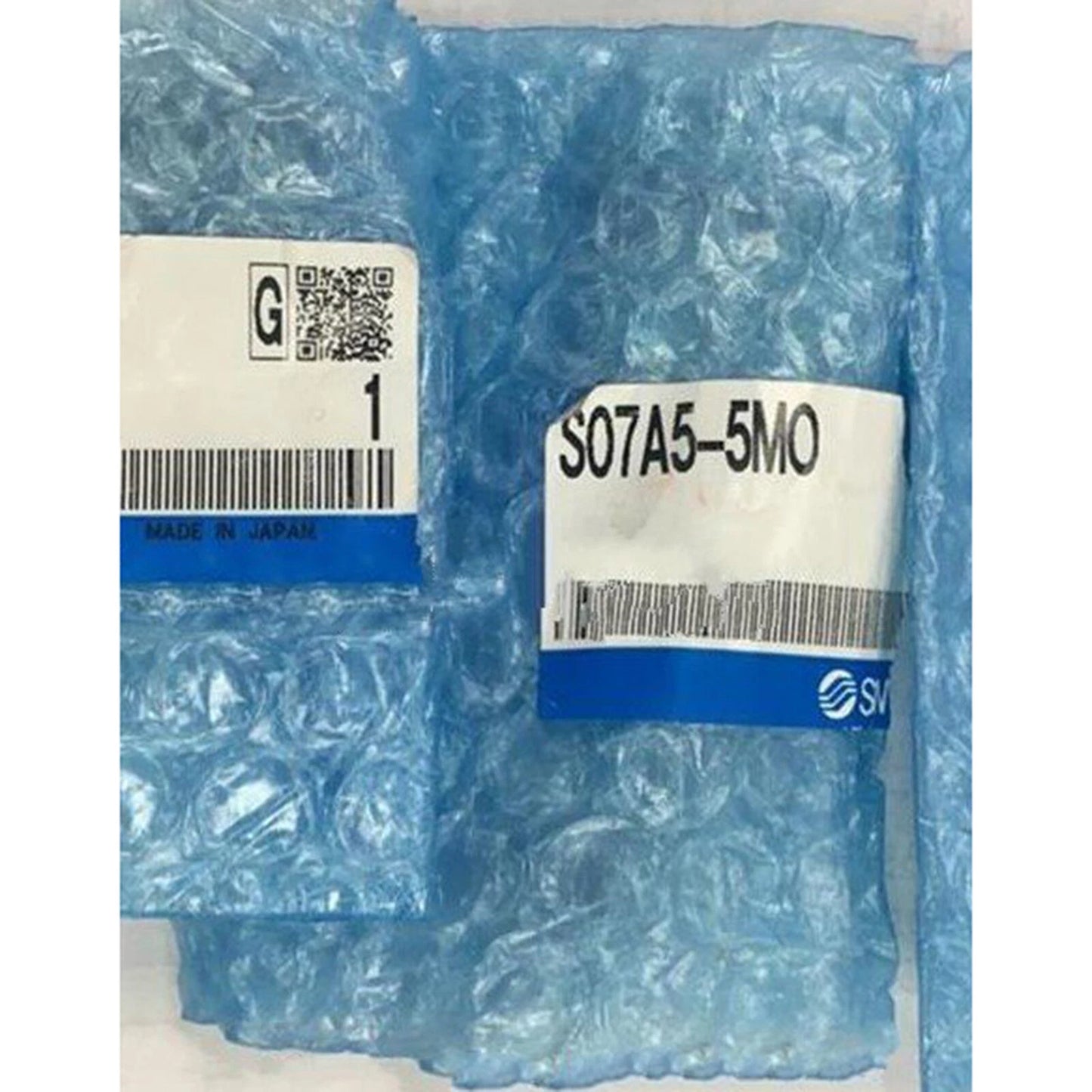 1pcs SMC S07A5-5MO solenoid valve Fast Delivery #P