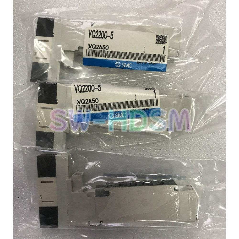 1PCS SMC VQ2200-5 VQ2200-5 Solenoid Valve Freight Free