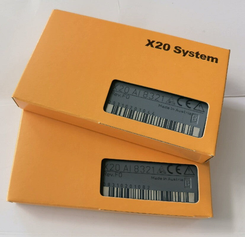 1pcs B&R PLC Module X20AI8321