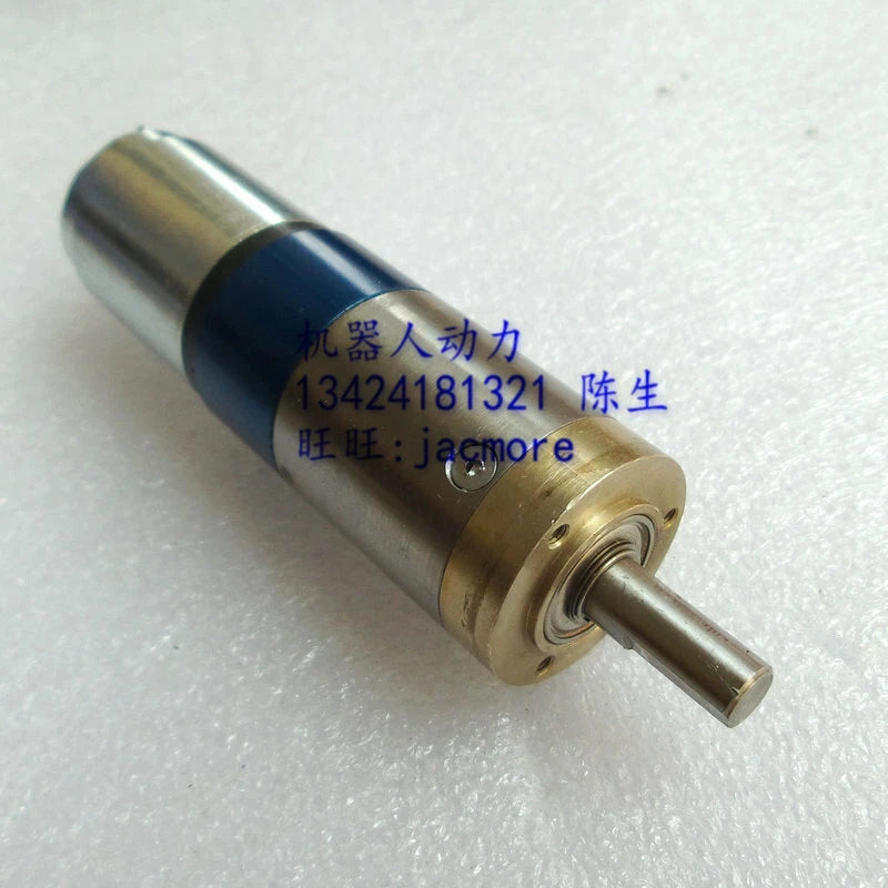1PC FAULHABER Motor 246:1 2230U012S DC12V Gear