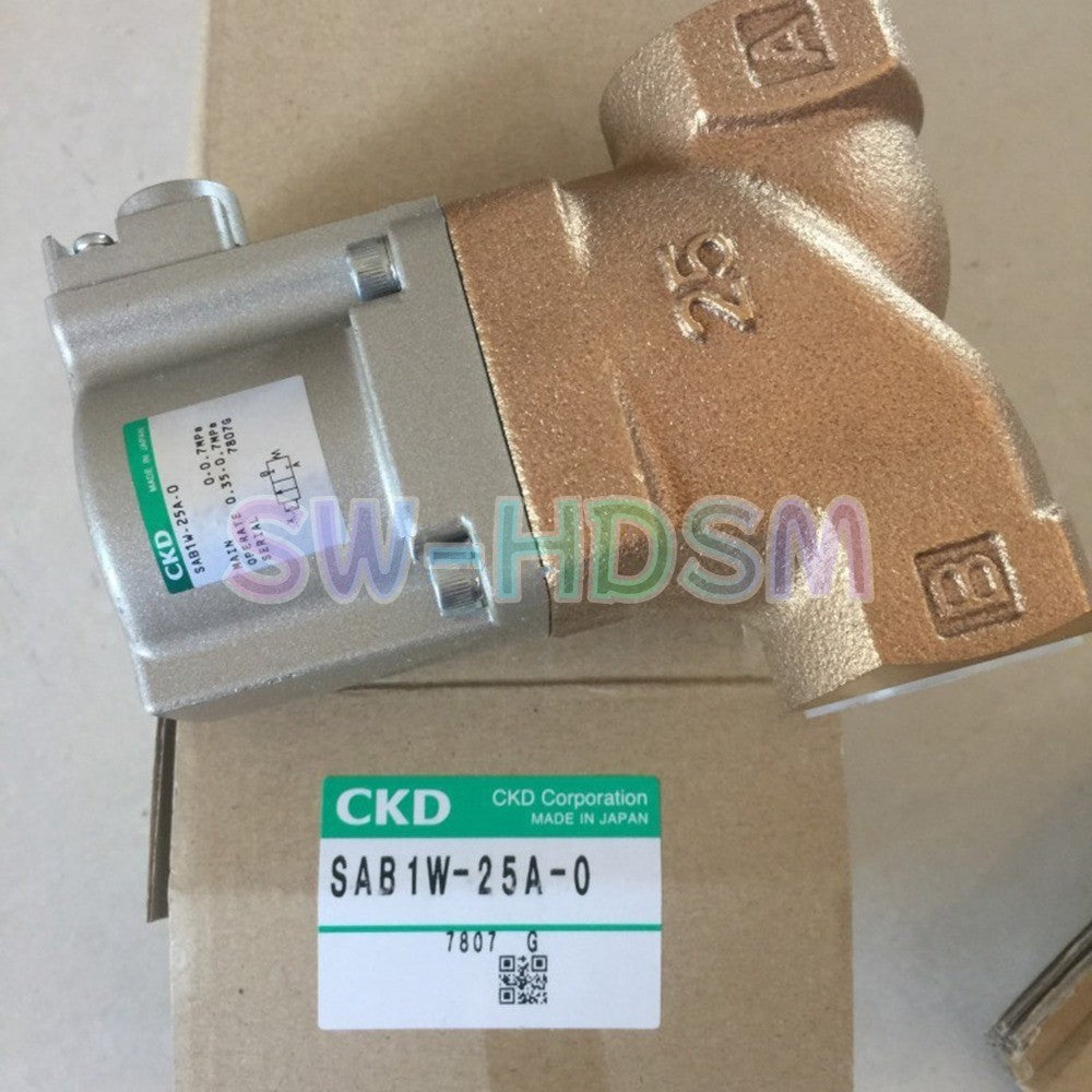 1PCS for CKD Air Control Valve SAB1W-25A-0 Freight Free