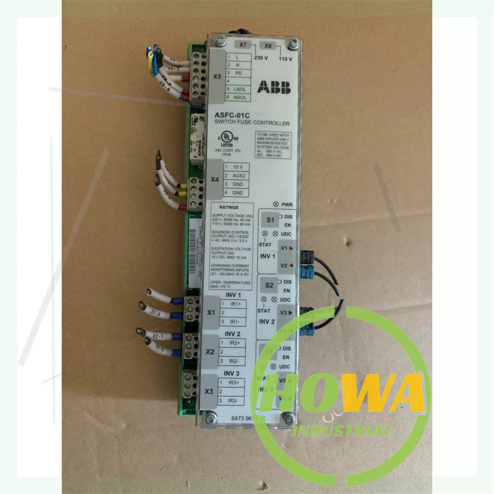 ASFC-01C ABB Knife Melting Controller One/piece