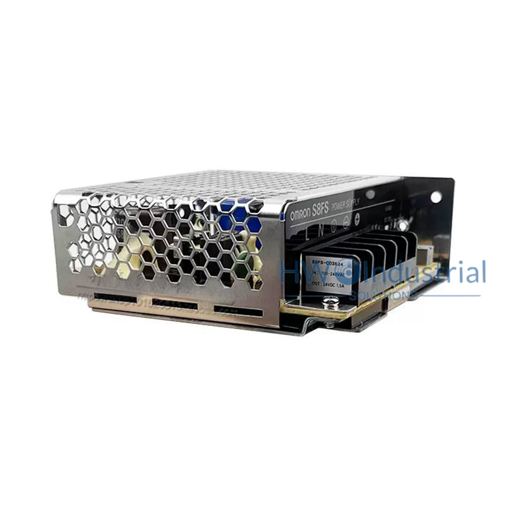1/Piece S8FS-C03524 35W 24VDC 1.5A OMRON Switching Power Supply