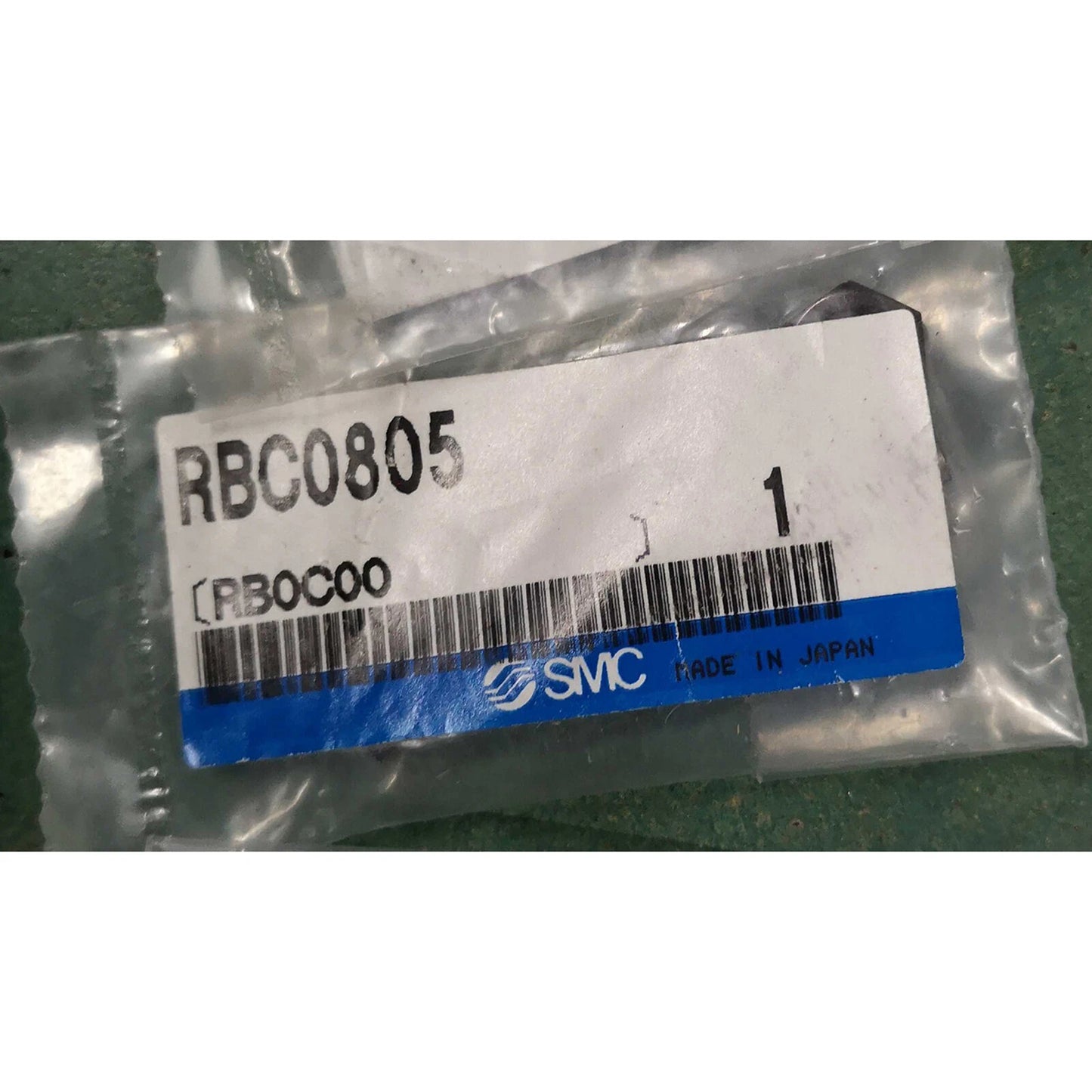 1pc SMC RBC0805 Hydraulic buffer Free shipping #P