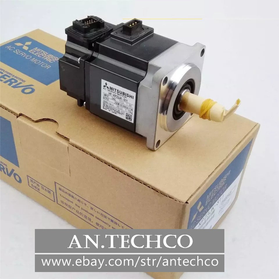 1pcs Mitsubishi HF-KP23JK-S11 AC Servo Motor