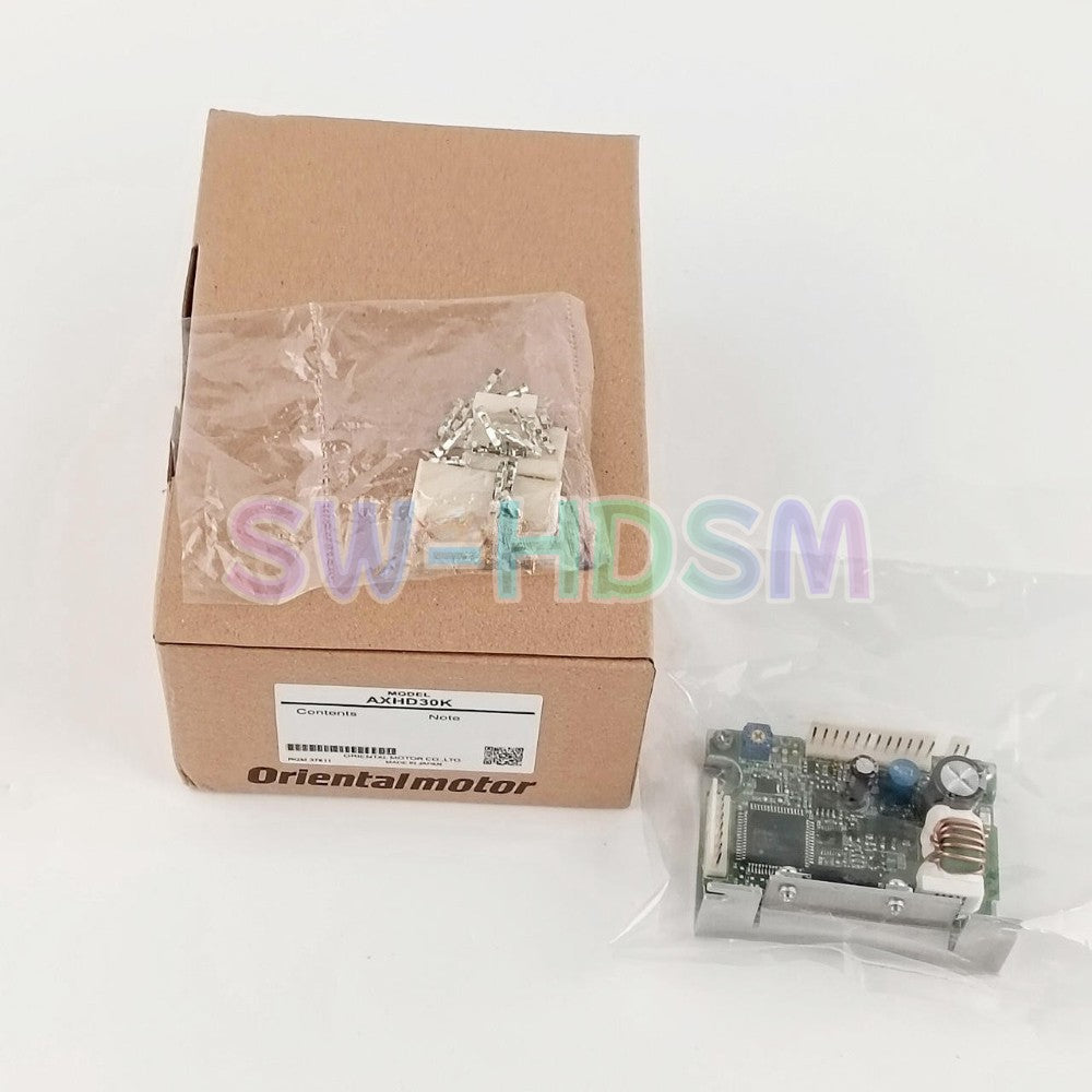 1PCS for Oriental Motor Driver AXHD30K Freight Free