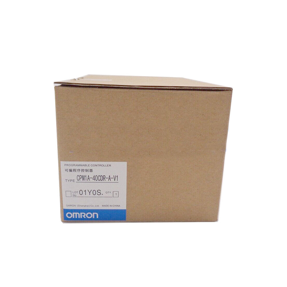 Omron Unit CPM1A-20CDR-A-V1 CPM1A-30CDR-A-V1 CPM1A-40CDR-A-V1 Controller Module
